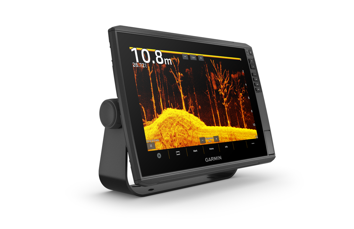 Garmin ECHOMAP™ Ultra 2 12" čartploteris-echolotas 122sv su GT56UHD-TM davikliu – nuotrauka 3