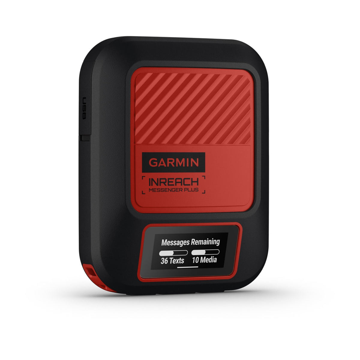 Garmin inReach Messenger Plus – palydovinės žinutės, nuotraukos, balsas ir SOS