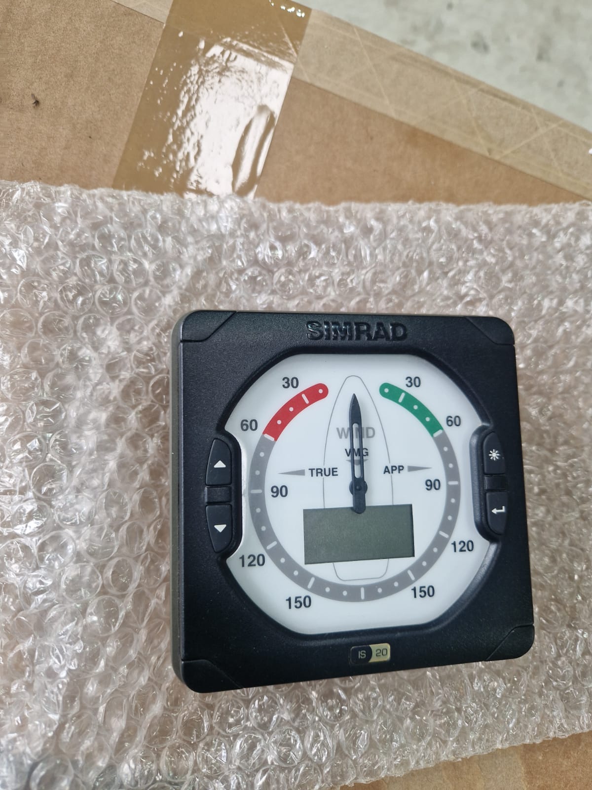Simrad IS20 Wind vėjo prietaisas
