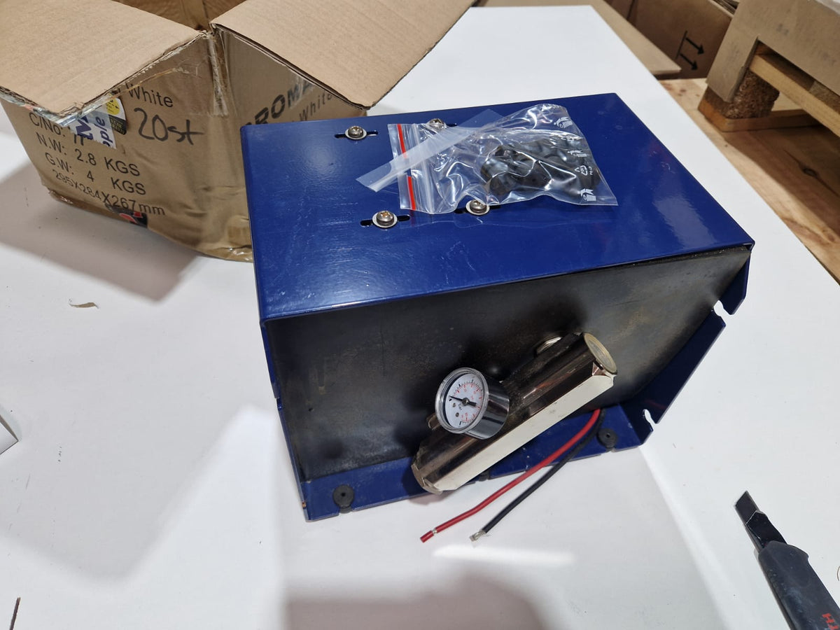 Marco UP6E-DX 12/24 V elektroninis krumpliaratinis siurblys