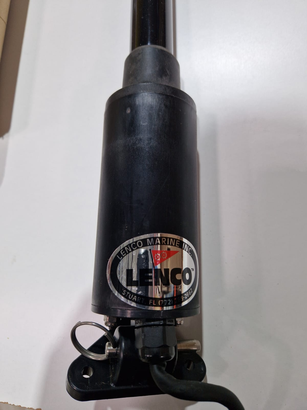 Lenco liuko cilindras 24"
