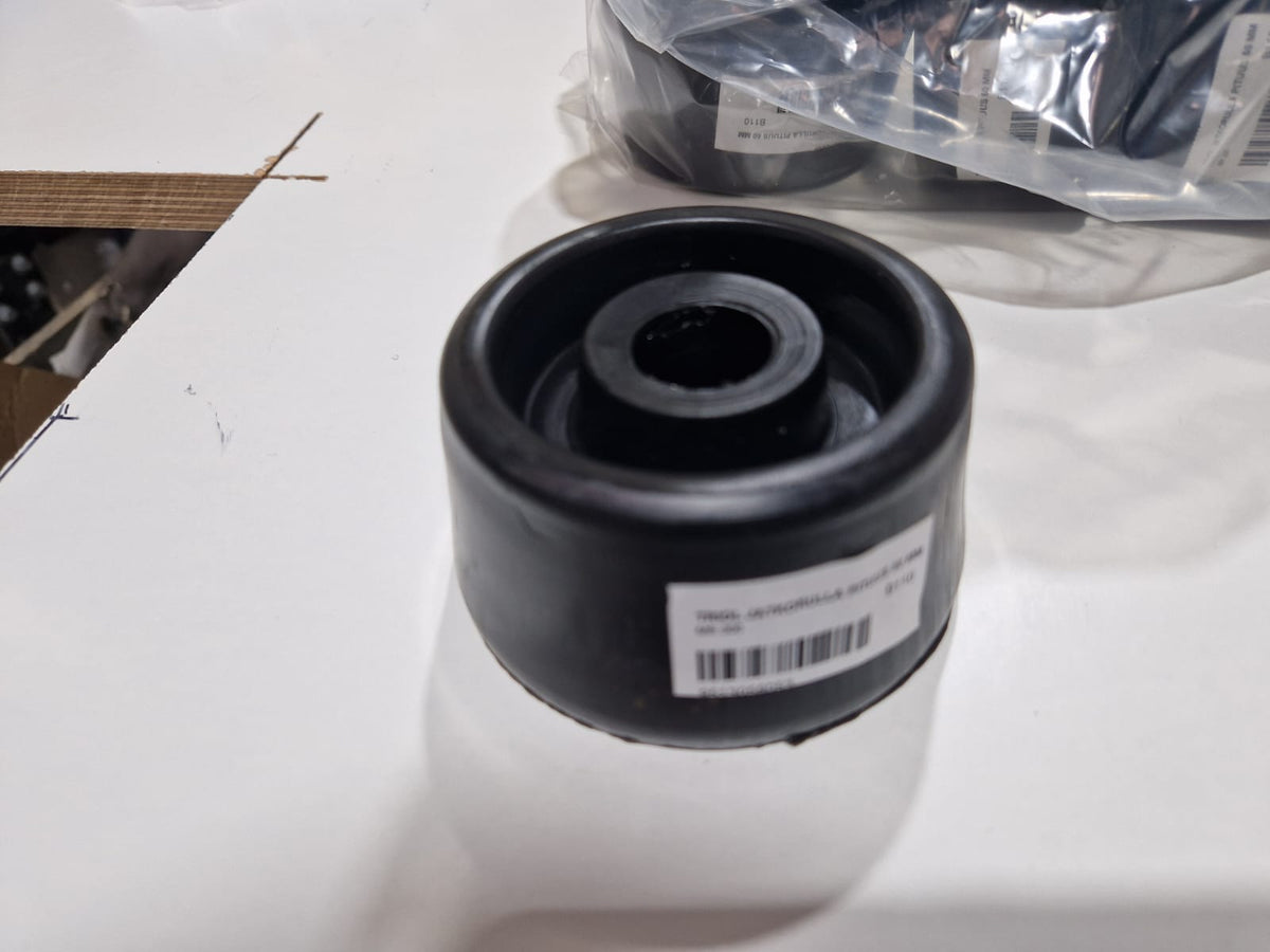 Plastikinis skriemulys 50 mm