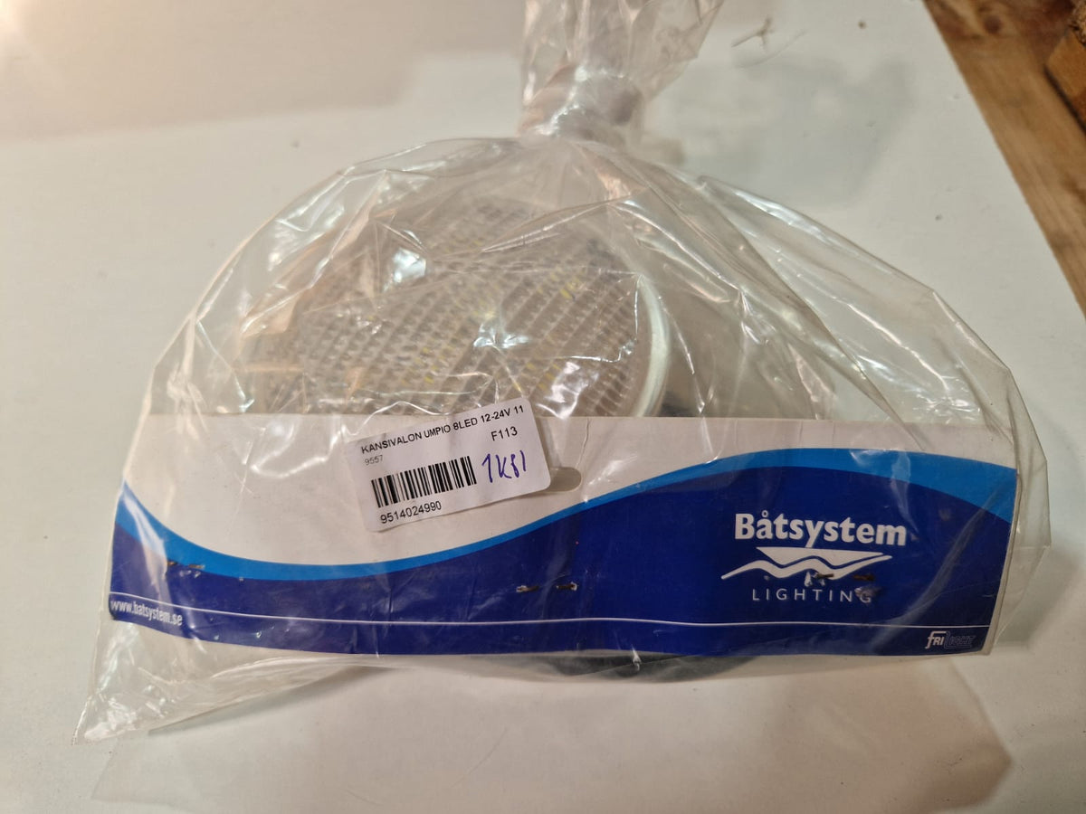 Båtsystem šviestuvas