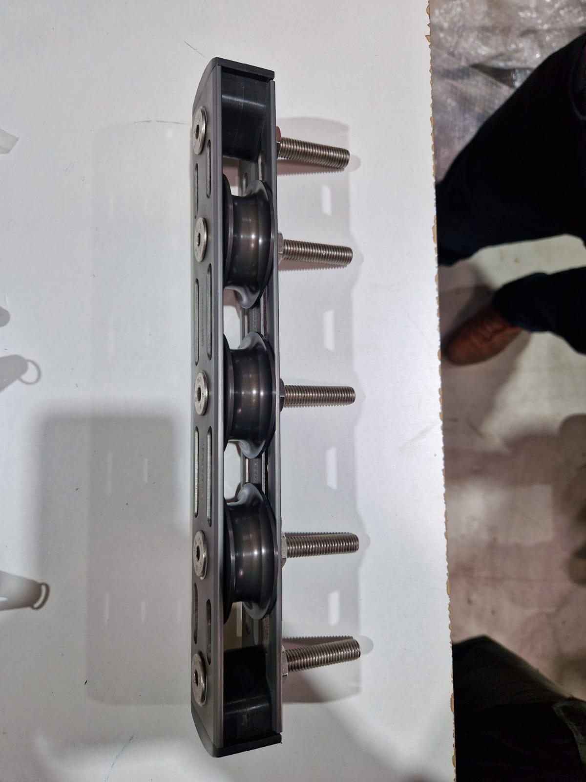 60 mm OR organizatorius su 3 skriemuliais