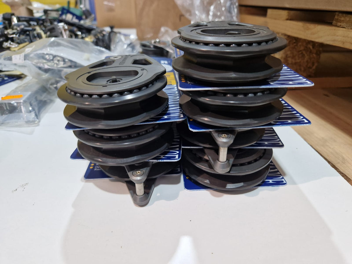 Lewmar 80 mm ratchet blokas