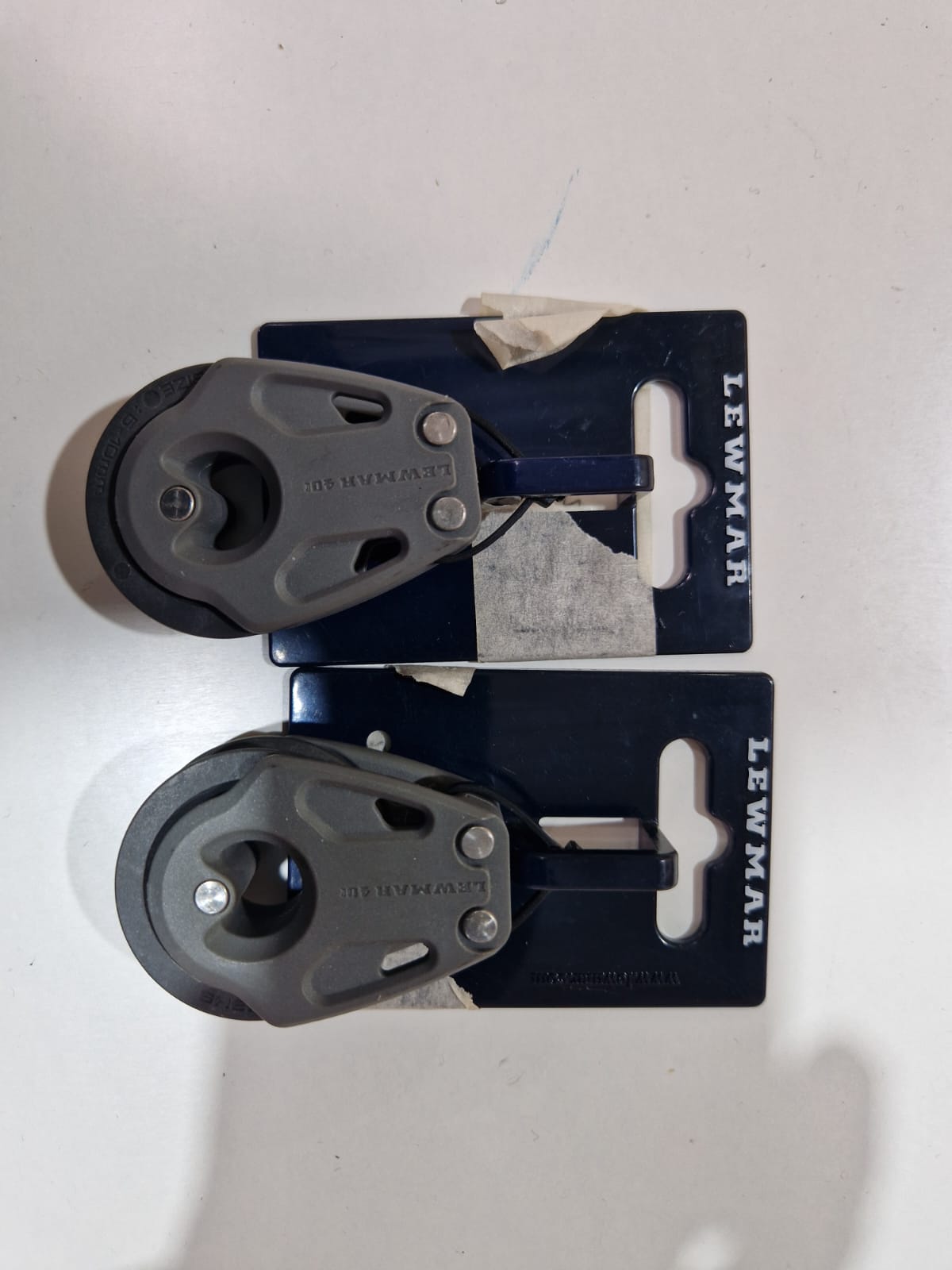 Lewmar 40 mm SC web blokas