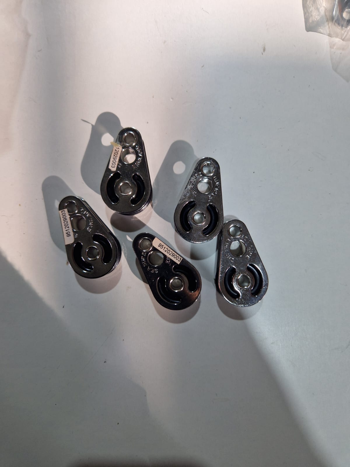 Mini blokas 15x6 mm