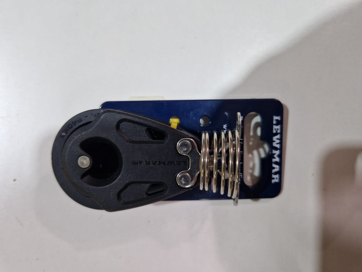 Lewmar 60 mm High Load stovintis viengubas blokas