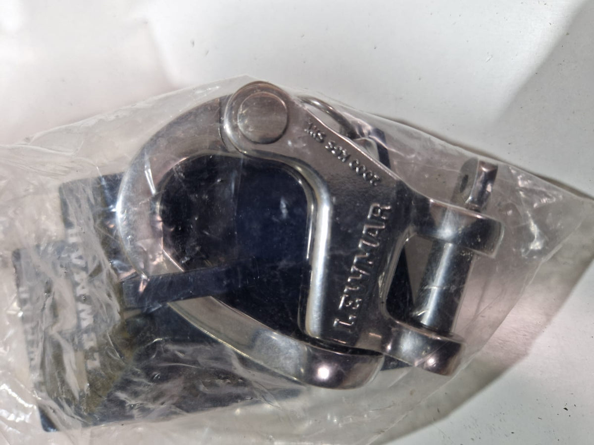 Lewmar snap shackle adapteris 90 mm