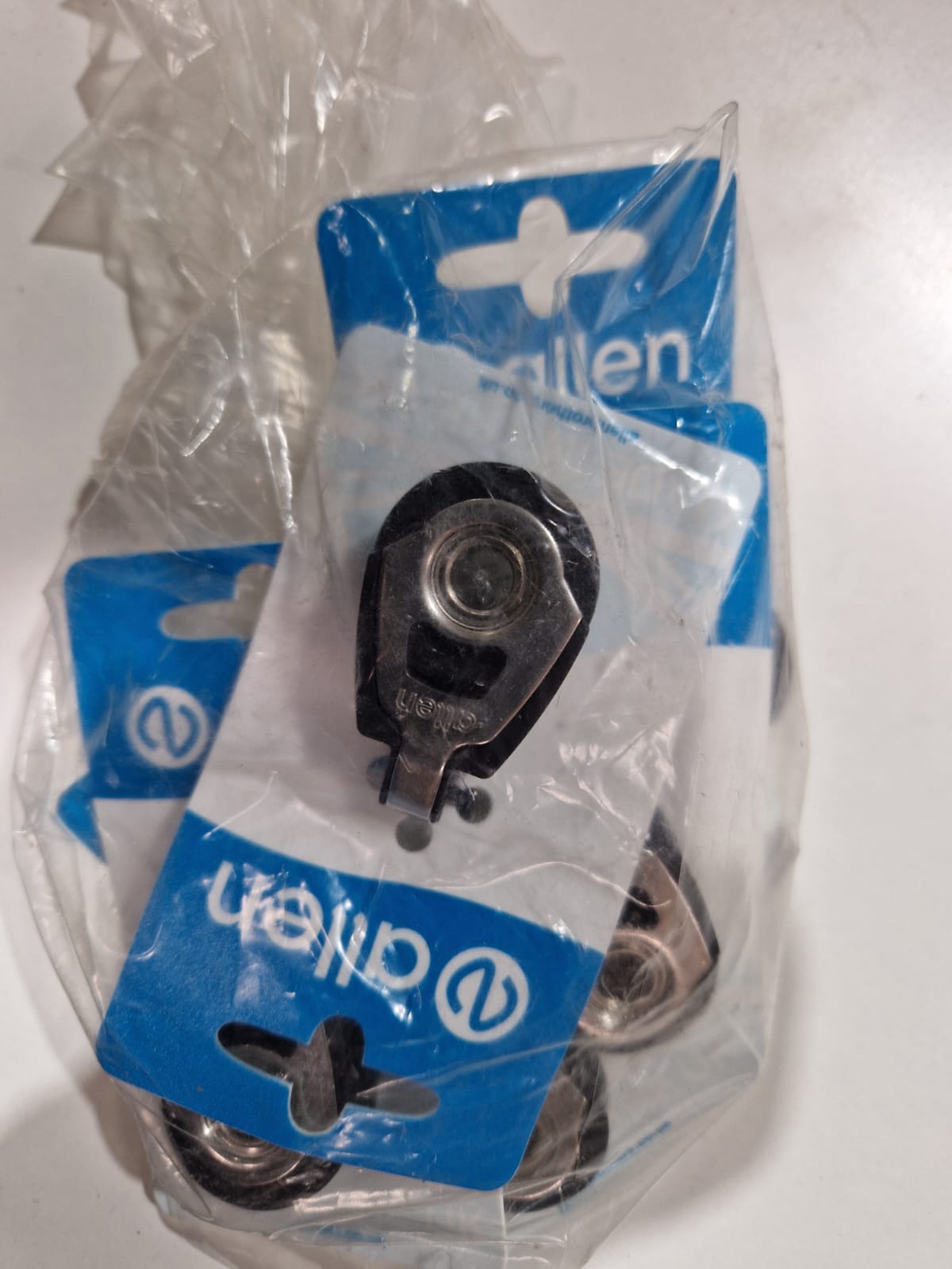 Allen 30 mm daugiafunkcis Dynamic blokas