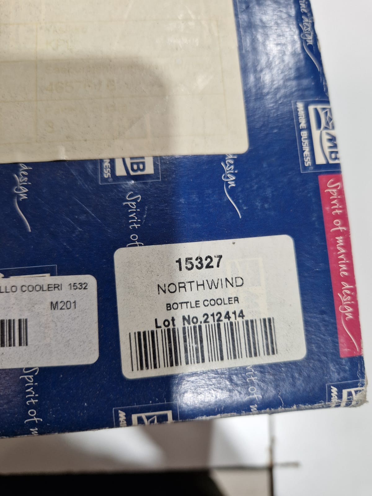 Northwind butelių aušintuvas 15327