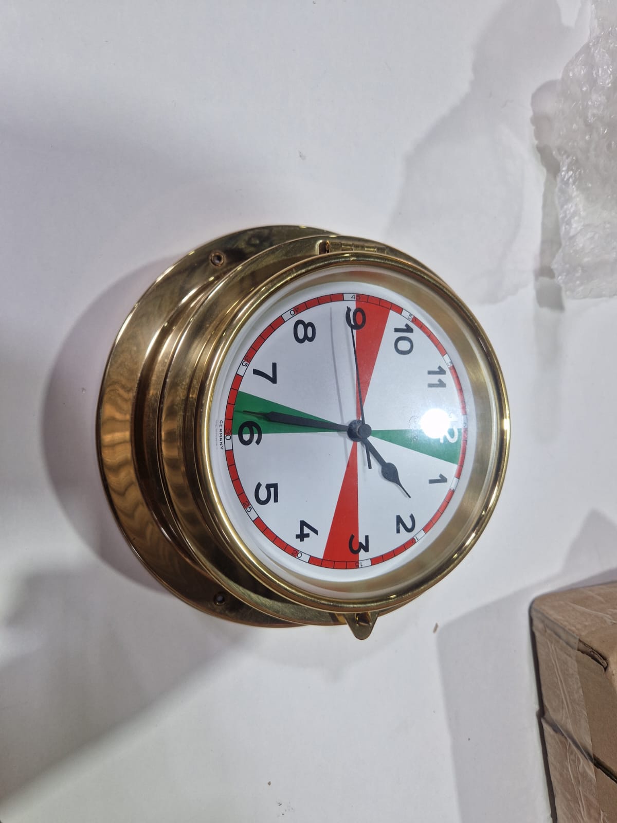 Quartz laikrodis su radijo sektoriais 1650MSFS