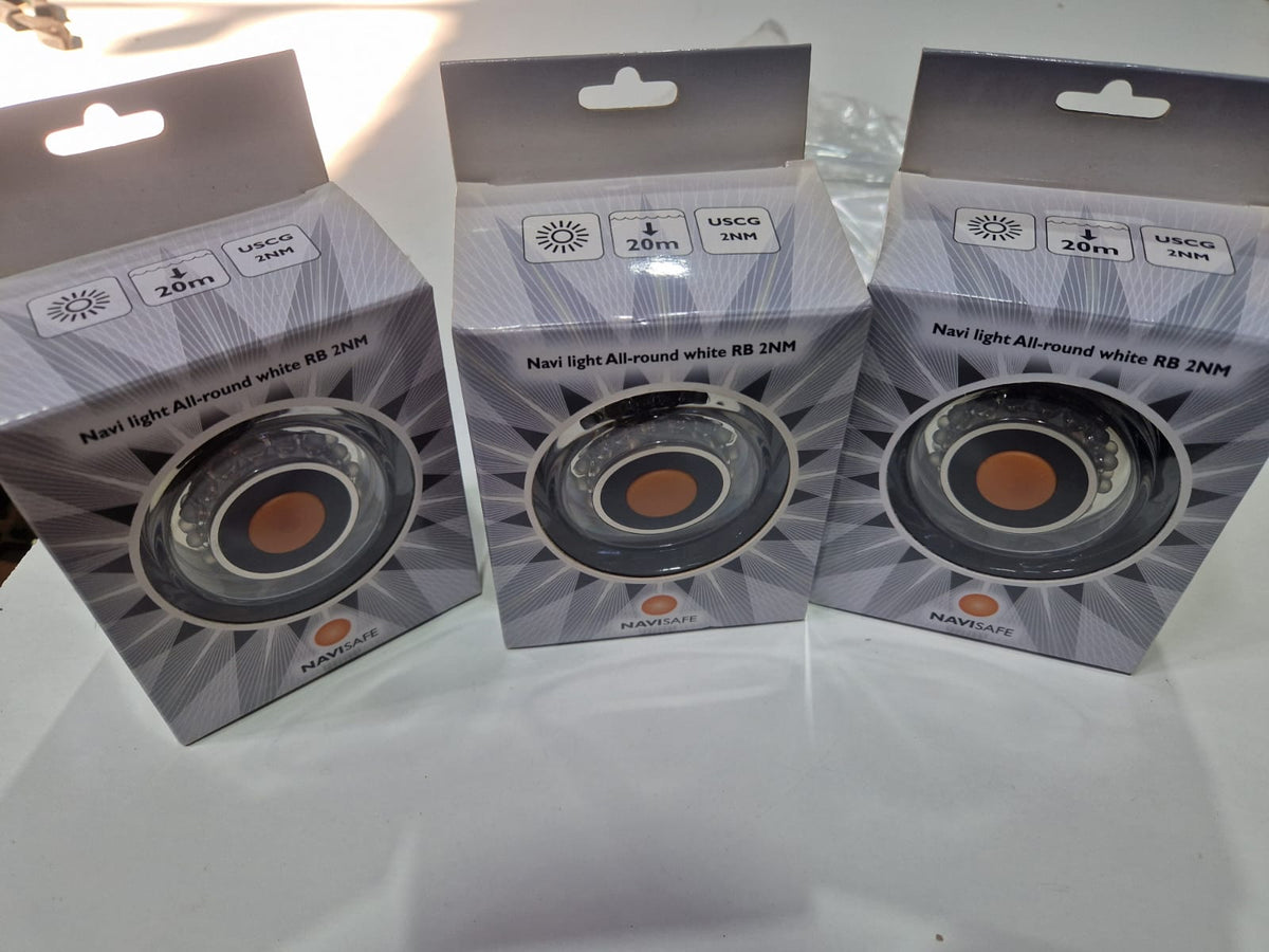 Navisafe Navi Light 360° RB 2NM