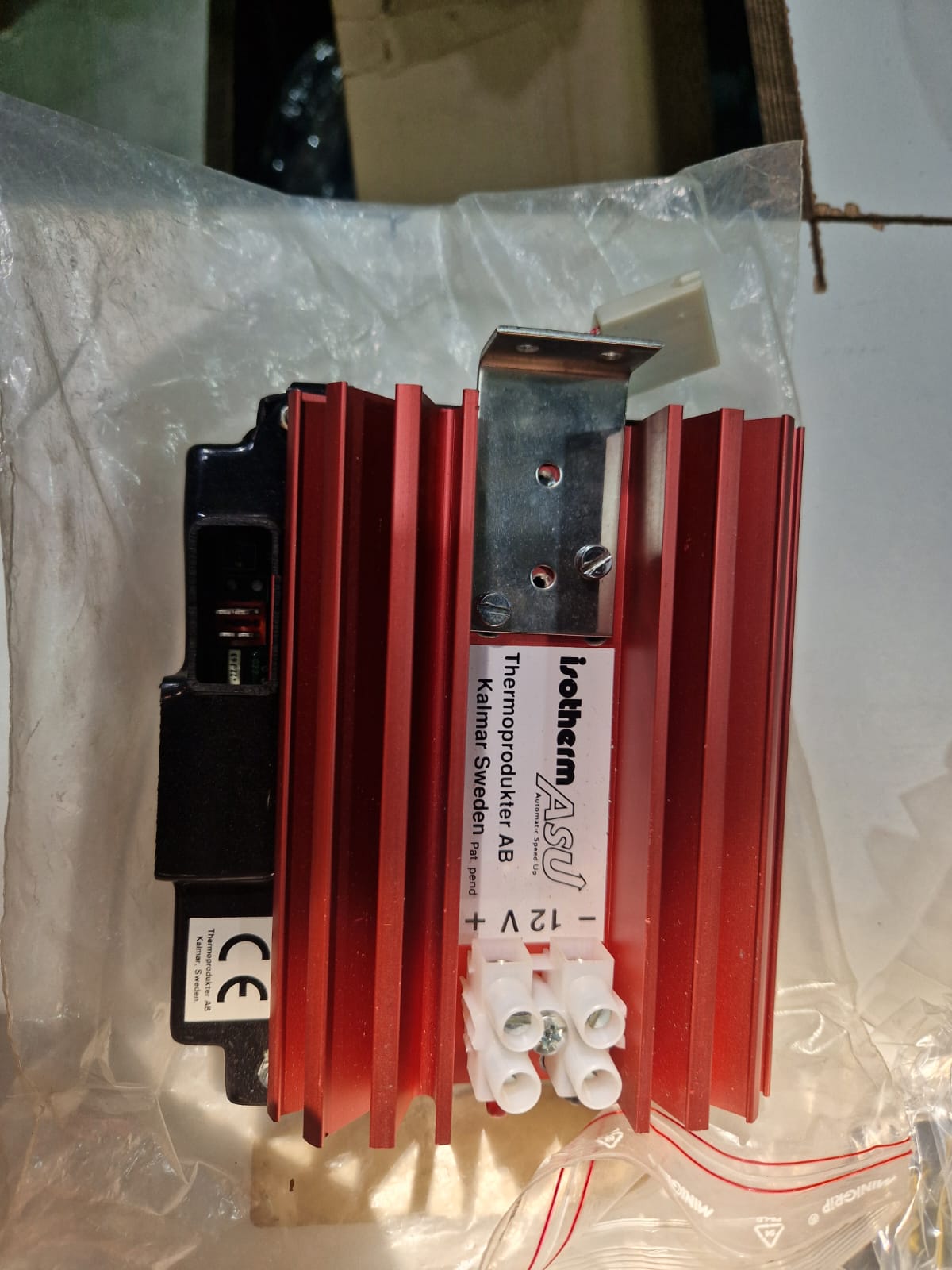 Isotherm Thermoprodukter AB dalis