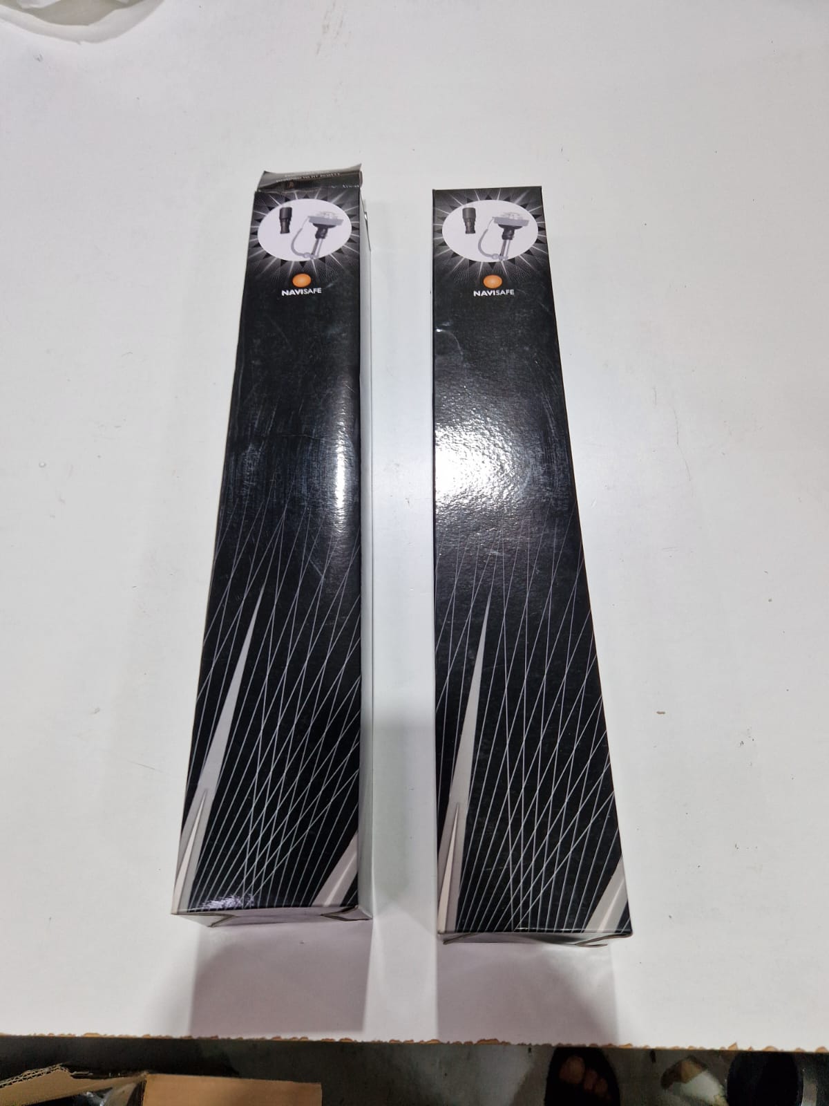 Navisafe 903 teleskopinis strypas Scotty
