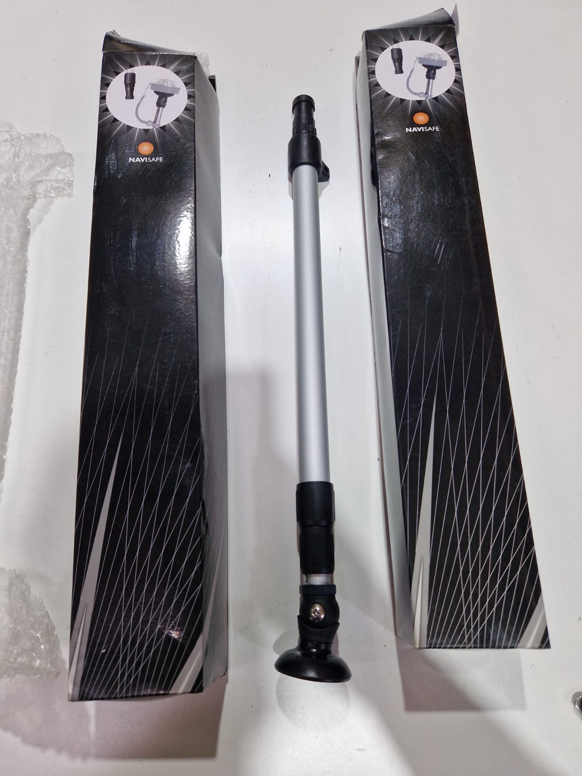 Navisafe 903 teleskopinis strypas Scotty