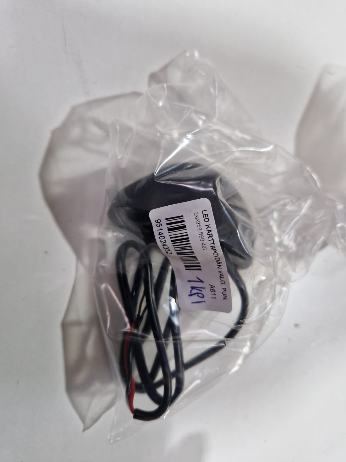 LED šviestuvas 2XA959.560-402