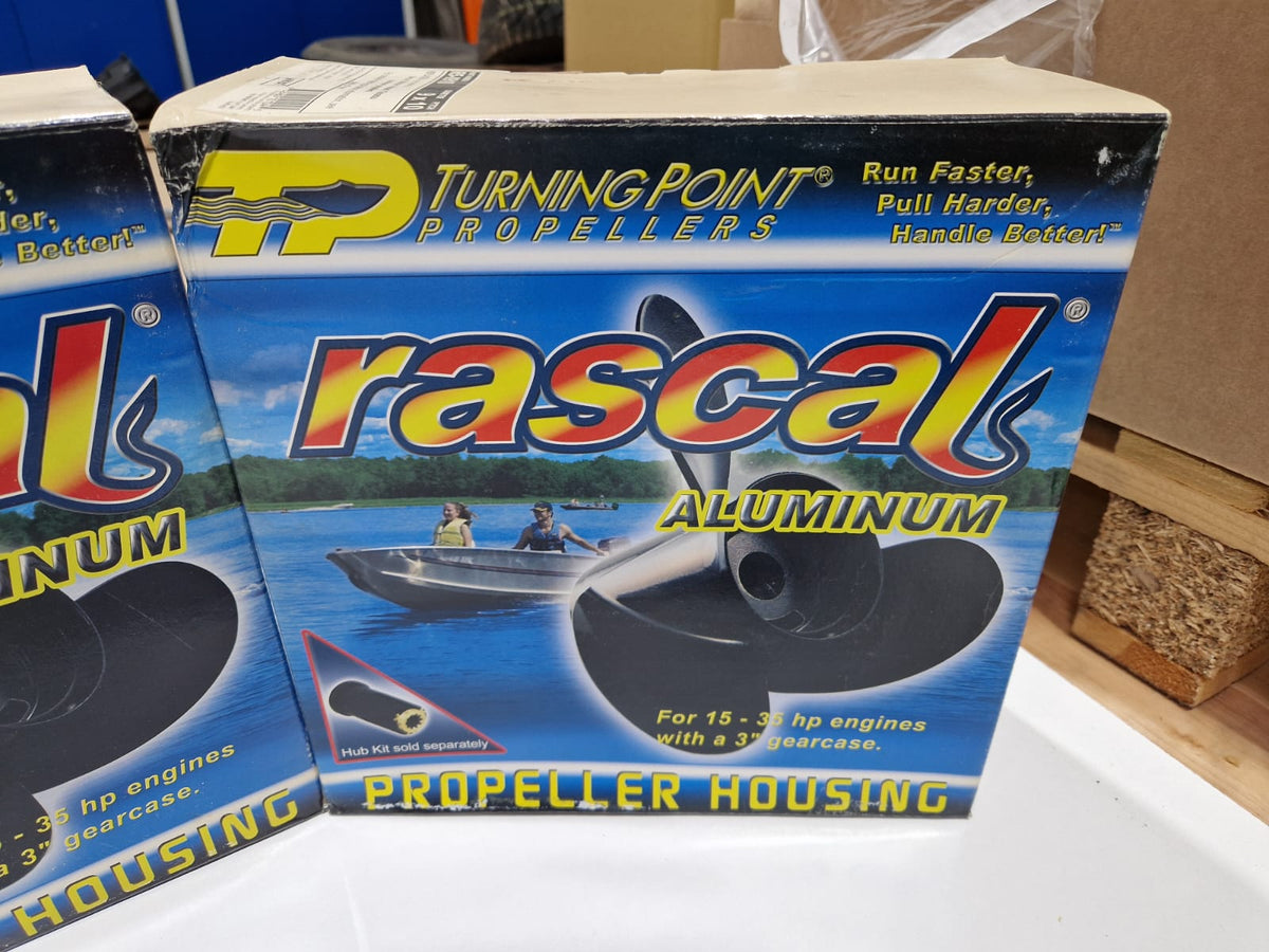 Turning Point R3-1011 aliumininis sraigtas