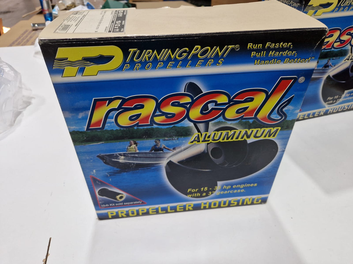 Turning Point R3-1011 aliumininis sraigtas
