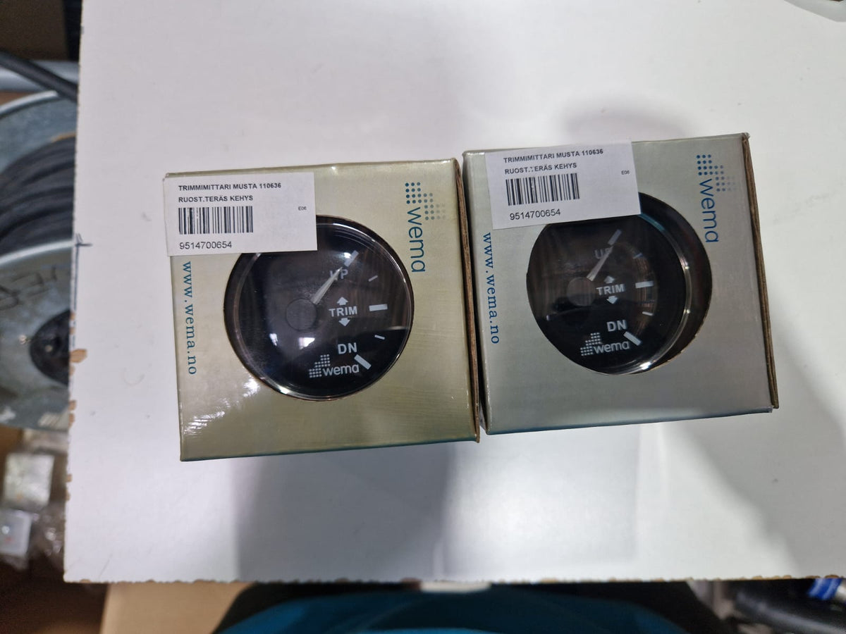 Wema trimo indikatorius MIR-BS-10-180