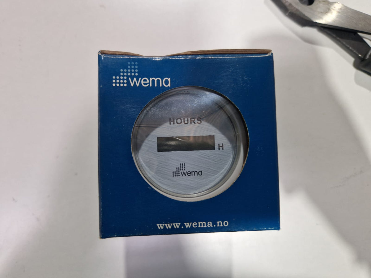Wema variklio motovalandų skaitiklis CUR-WW