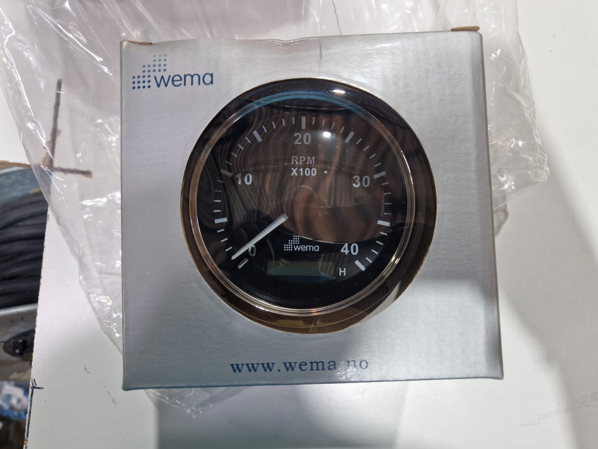 Wema tachometras MHB-BS-4KL