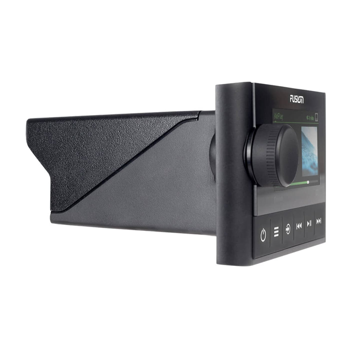 Fusion Apollo MS-SRX400 – kompaktiška zonos garso sistema su Wi-Fi
