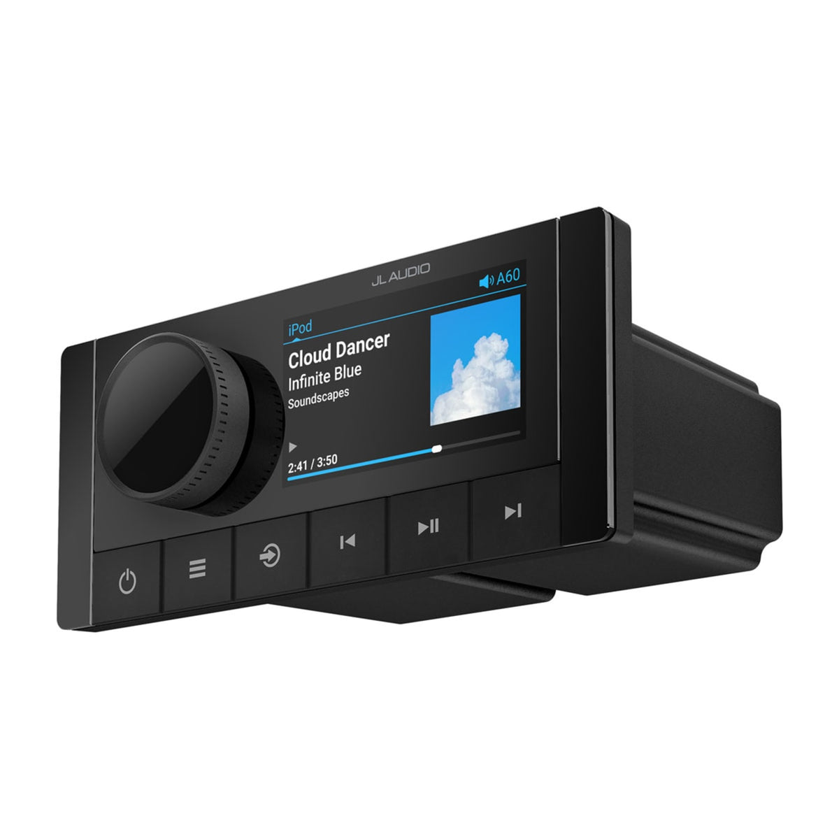 JL Audio A60 – laivo garso sistema (taip pat paslepiama A60-H)