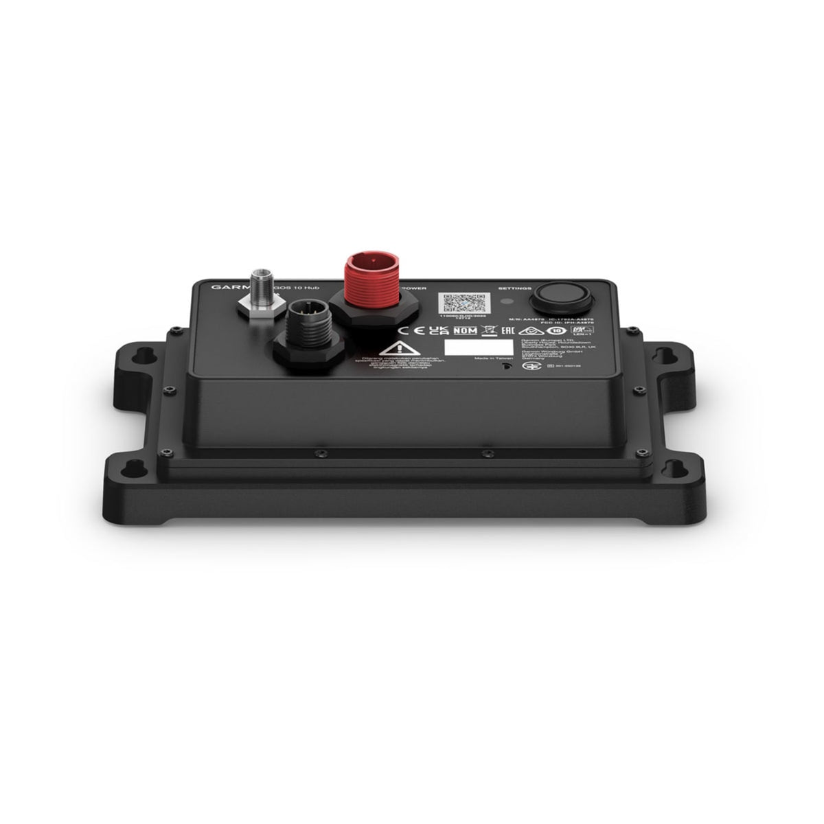 Garmin OnBoard MOB sistema (GOS 10 skirstytuvas + signalizacijos įrenginys)