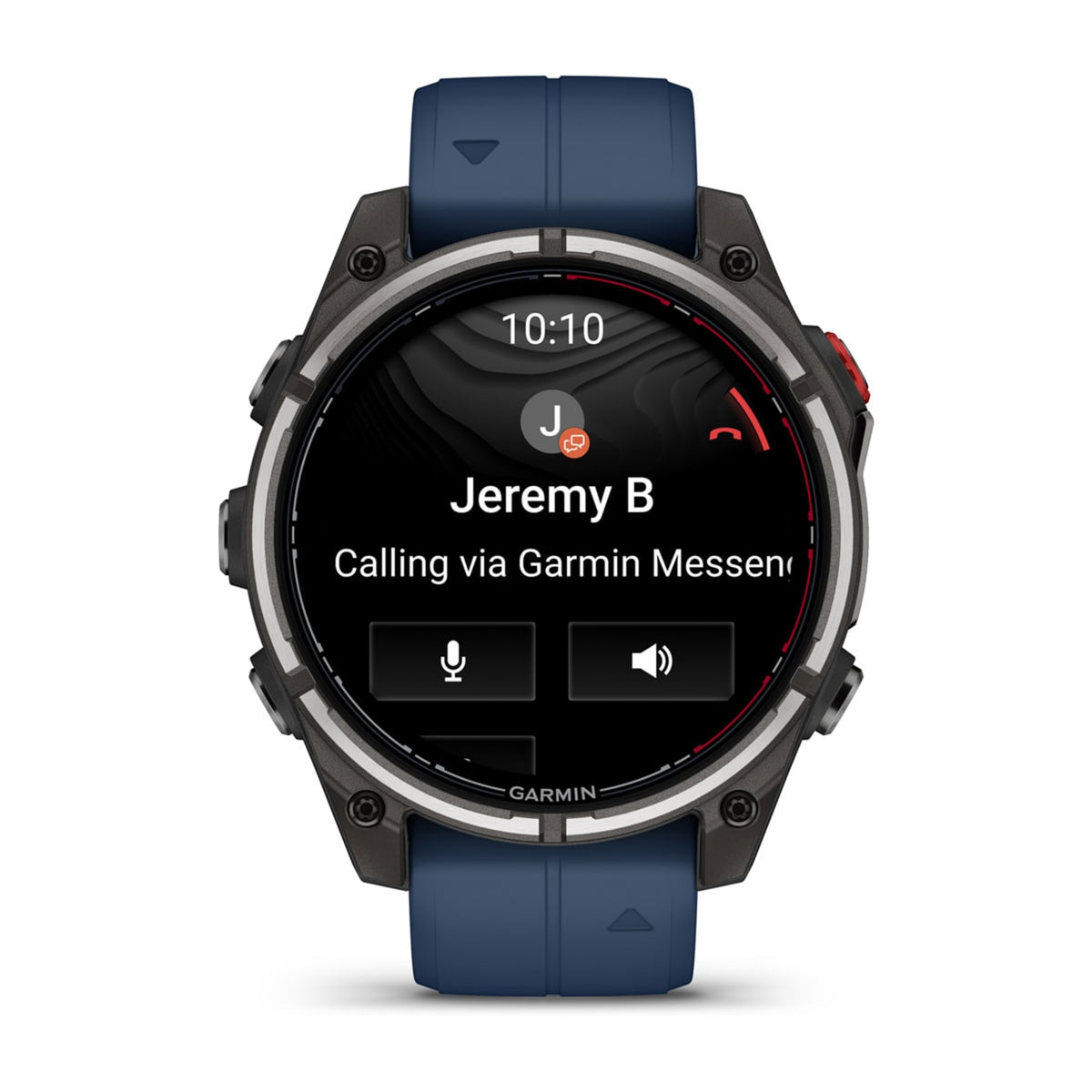 Garmin quatix 8 Pro – 47 mm, AMOLED jūrinis išmanusis laikrodis su LTE ir palydoviniu ryšiu