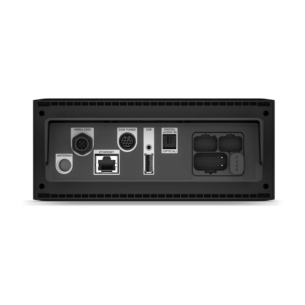 Fusion Apollo MS-RA770 – laivo garso sistema su jutikliniu ekranu ir Wi-Fi