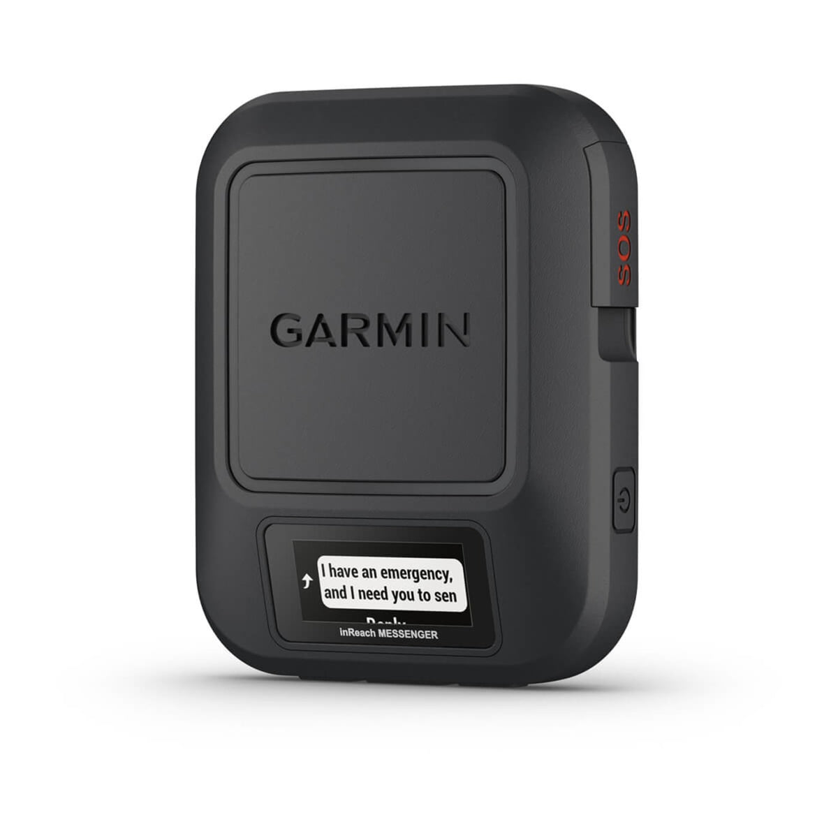Garmin inReach Messenger – palydovinės žinutės ir SOS