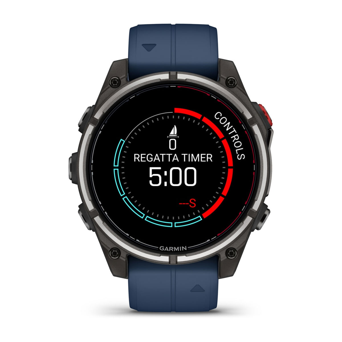 Garmin quatix 8 Pro – 47 mm, AMOLED jūrinis išmanusis laikrodis su LTE ir palydoviniu ryšiu