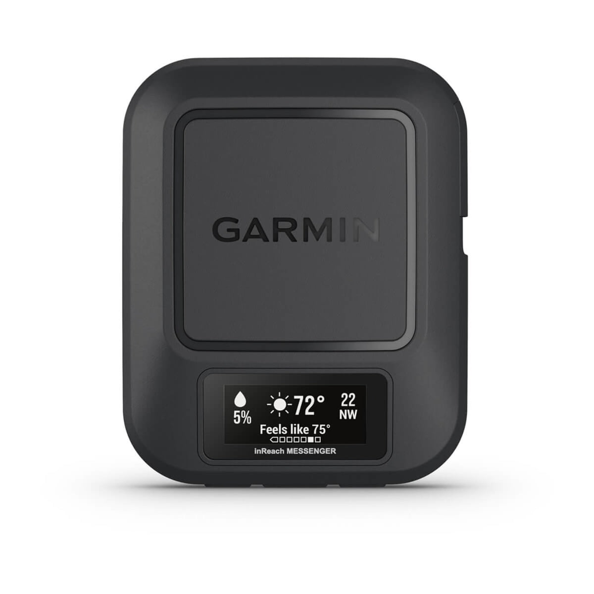 Garmin inReach Messenger – palydovinės žinutės ir SOS