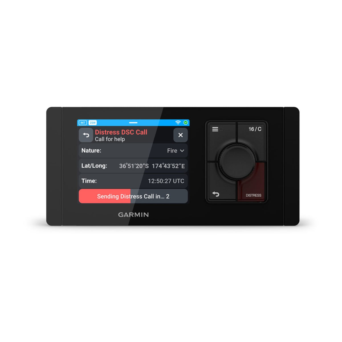 Garmin Signal VHF 400 – VHF radijo stotis su AIS atsakikliu