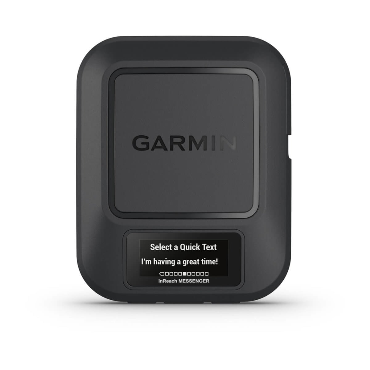 Garmin inReach Messenger – palydovinės žinutės ir SOS