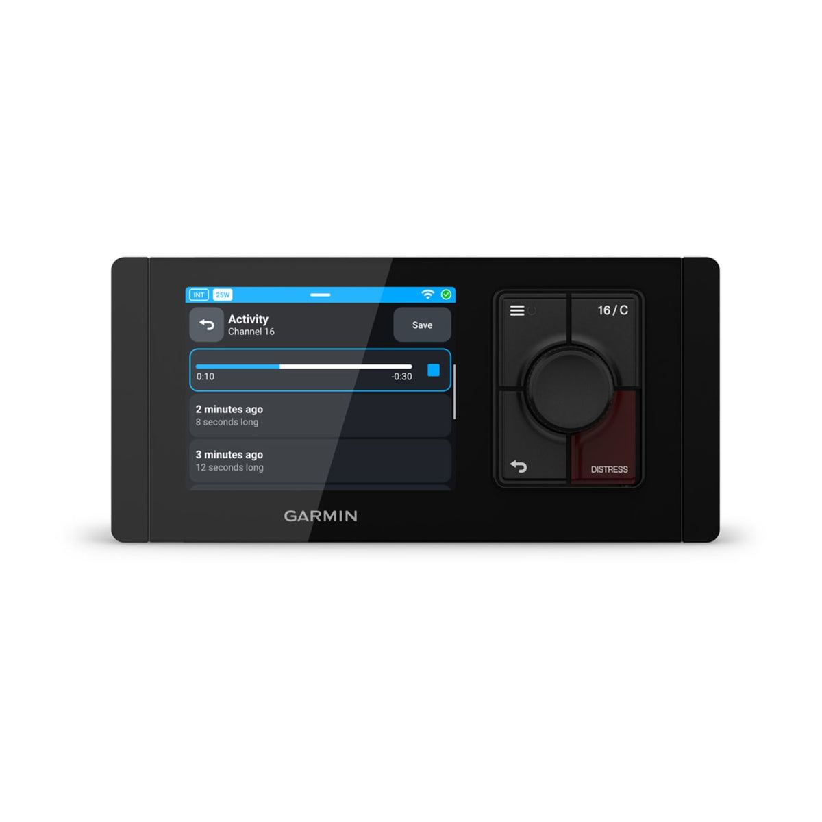 Garmin Signal VHF 400 – VHF radijo stotis su AIS atsakikliu