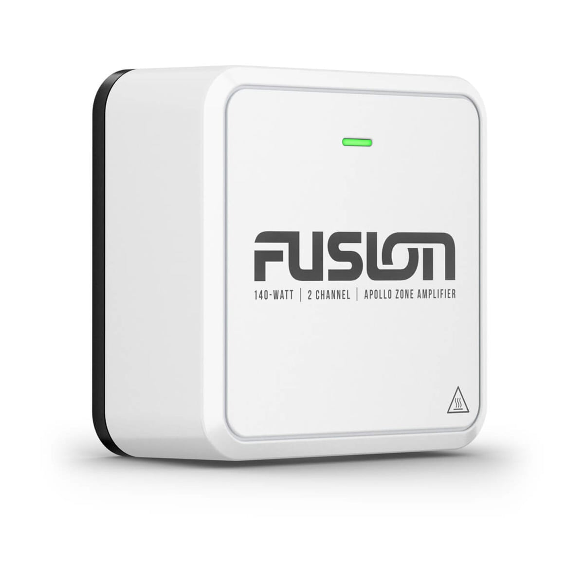 Fusion Apollo laivo stiprintuvai – zonos, 4, 6, 8 kanalų ir mono
