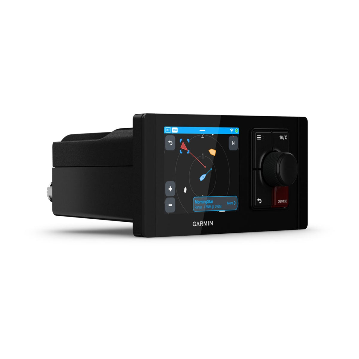 Garmin Signal VHF 400 – VHF radijo stotis su AIS atsakikliu