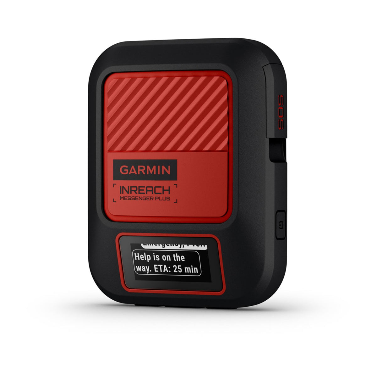 Garmin inReach Messenger Plus – palydovinės žinutės, nuotraukos, balsas ir SOS