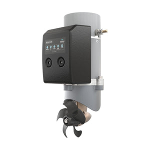 Sleipner SE25 priekinė povairė 12 V, tunelis Ø 110 mm