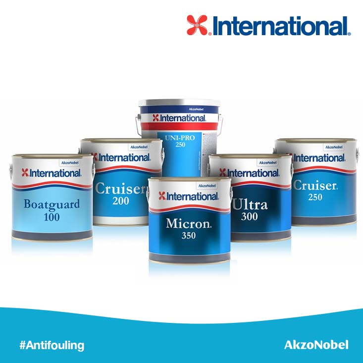 International antifouling