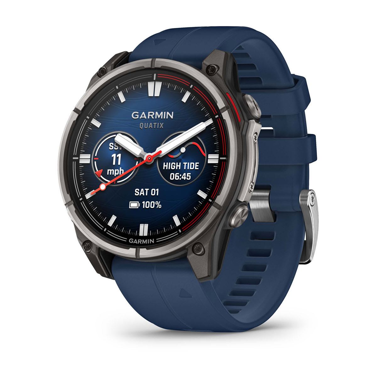 Garmin wearables and handhelds
