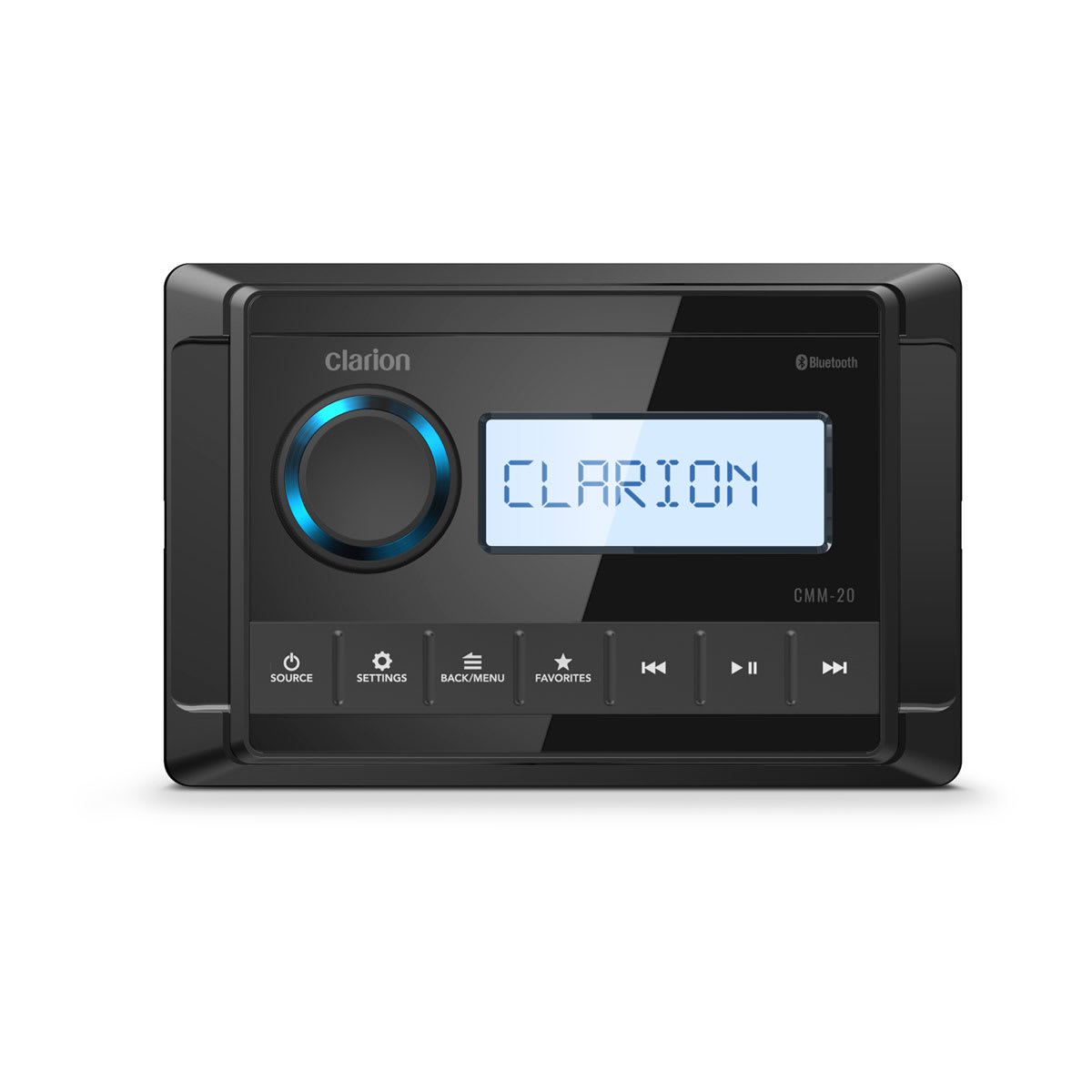 Clarion – affordable marine audio