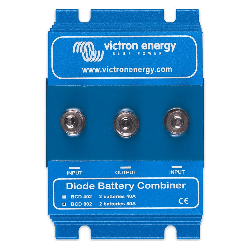 Victron BCD 402 akumuliatorių jungtuvas su diodais 2 x 40A
