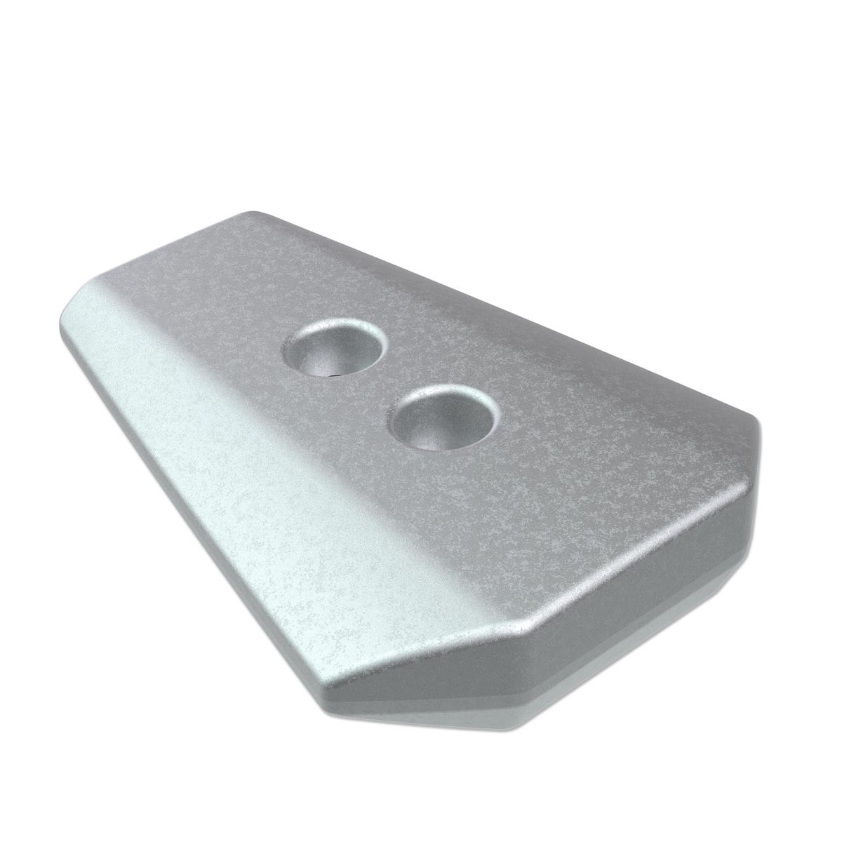 Volvo Penta magneesiumanood Aquamatic DPH/DPI/DPR, pritsmeplaat – 23520860
