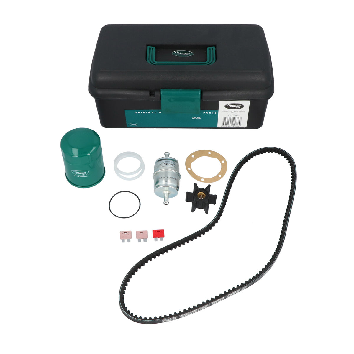 WhisperPower A techninės priežiūros rinkinys generatoriams SQ8, SQ10, SQ12 – 40201460
