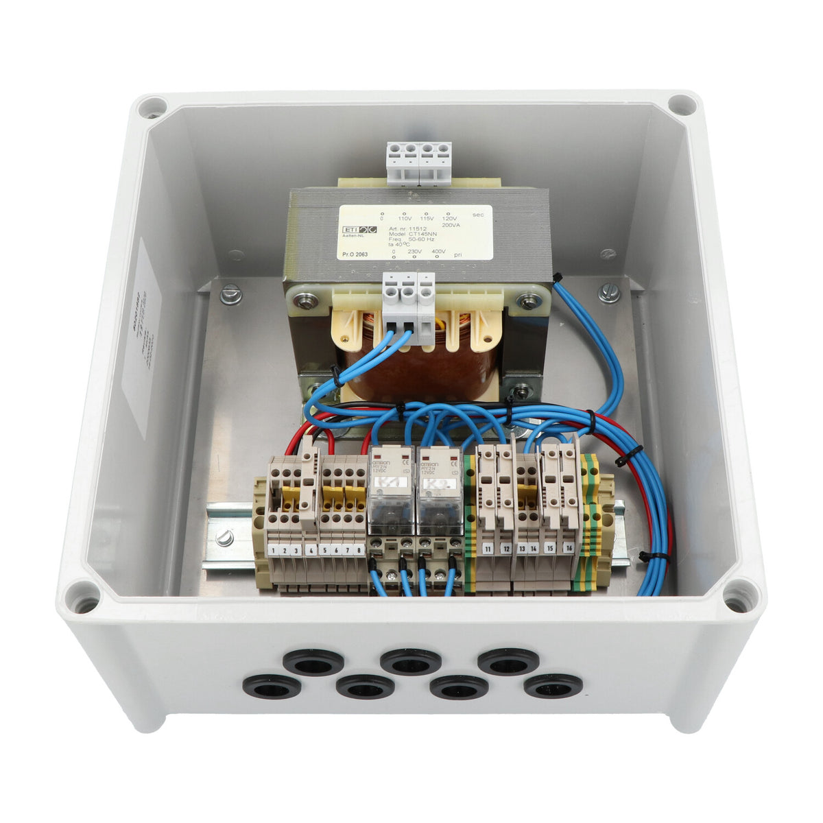 WhisperPower ventiliatoriaus greičio valdymo dėžutė 230 V – 40201882