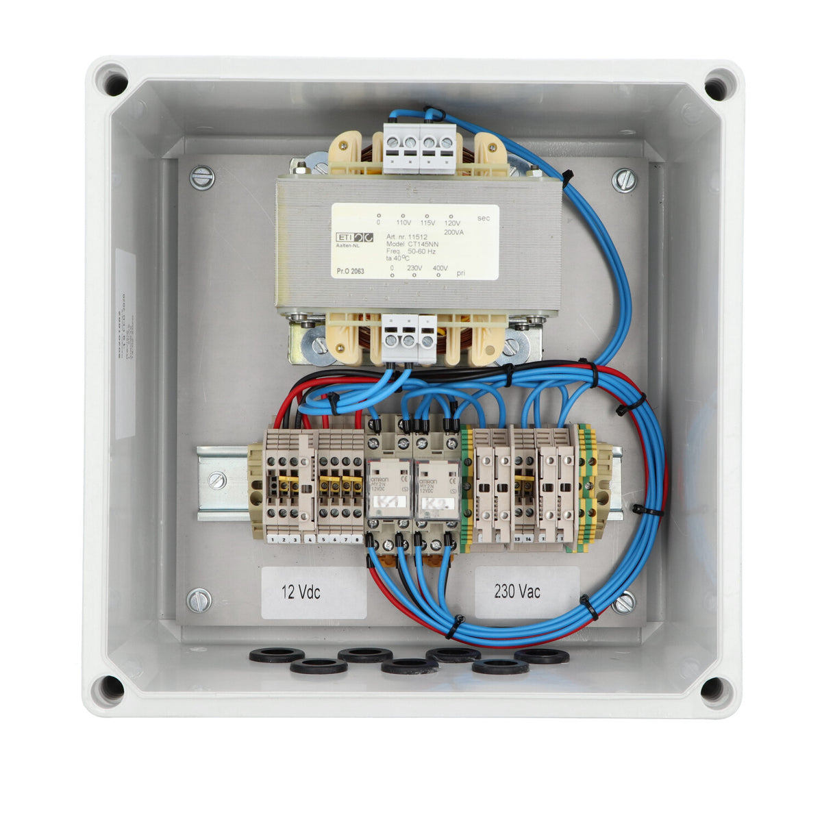 WhisperPower ventiliatoriaus greičio valdymo dėžutė 230 V – 40201882