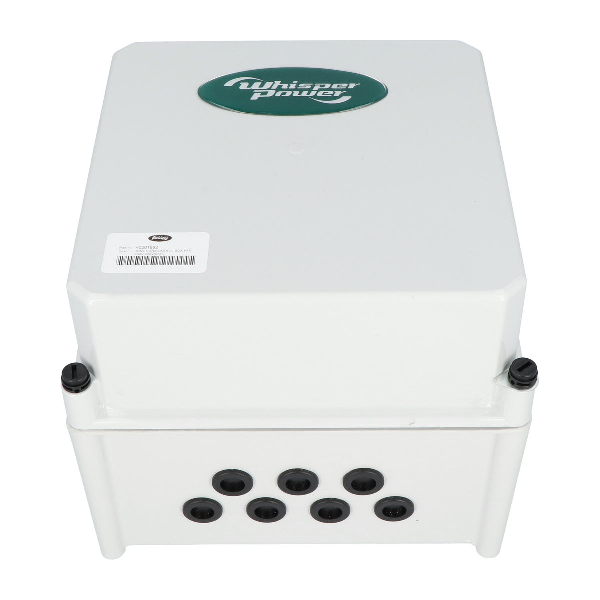 WhisperPower ventiliatoriaus greičio valdymo dėžutė 230 V – 40201882